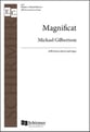 Magnificat ATB choral sheet music cover